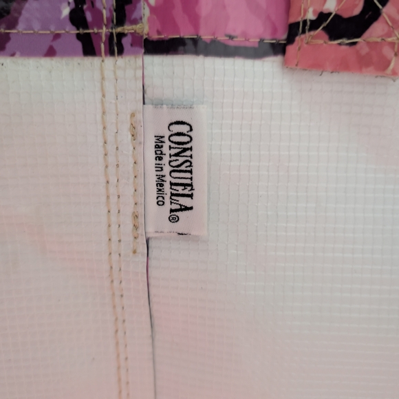 Consuela Floral Tote Bag - Picture 5 of 6